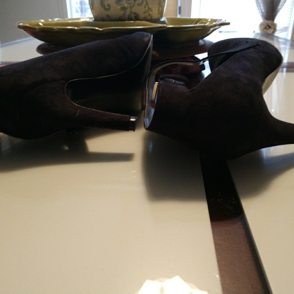 Nine west pumps